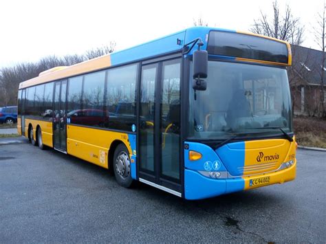 Bus København .